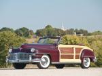 Chrysler Town & Country Convertible 1946 года